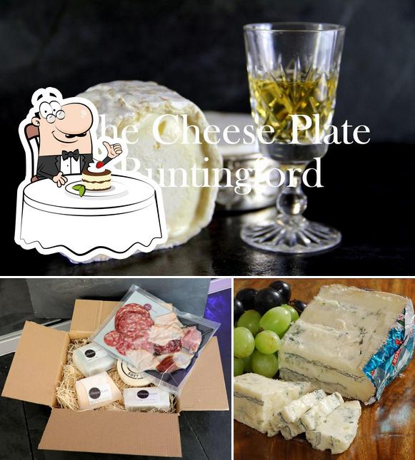 The Cheese Plate in Buntingford Restaurant reviews