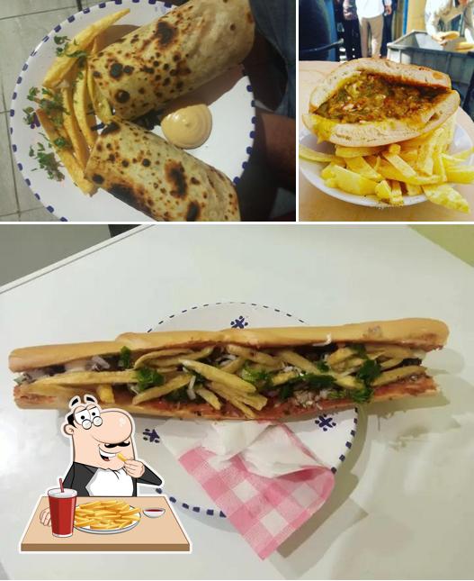 fast foud elbecha