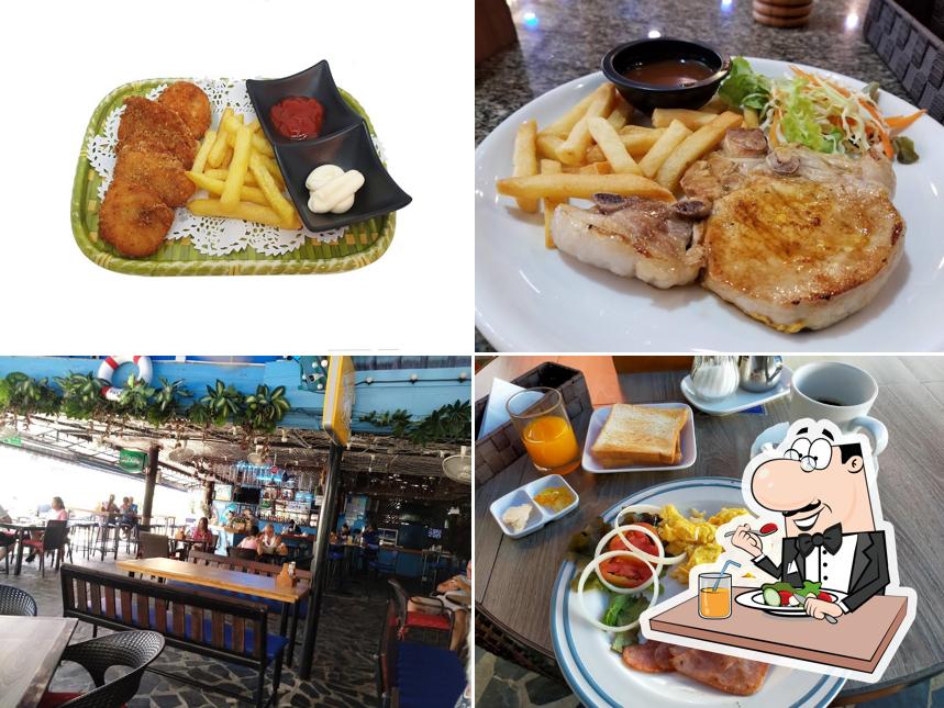 SAILOR BAR & RESTAURANT, Pattaya Restaurant menu, prices and reviews