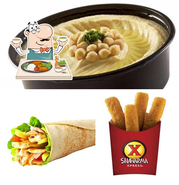 Shawarma Xpress, New Delhi, Spark Mall Restaurant reviews