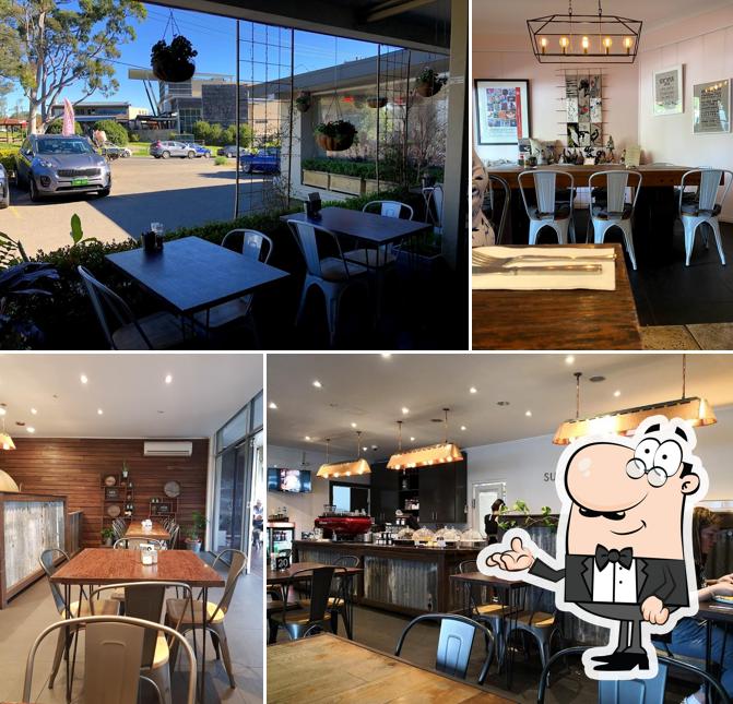 Sugar Salt Cafe, Galston - Restaurant menu, prices and reviews