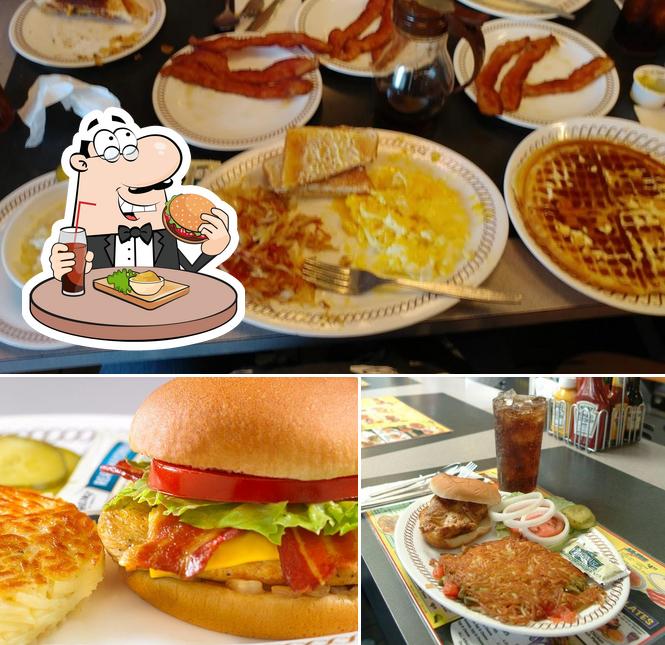 Waffle House 1254, 4215 W Stone Dr in Kingsport Restaurant menu and