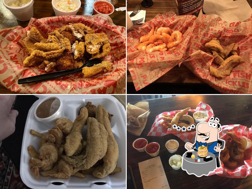 Eat my catfish little rock restaurant menu prices and reviews