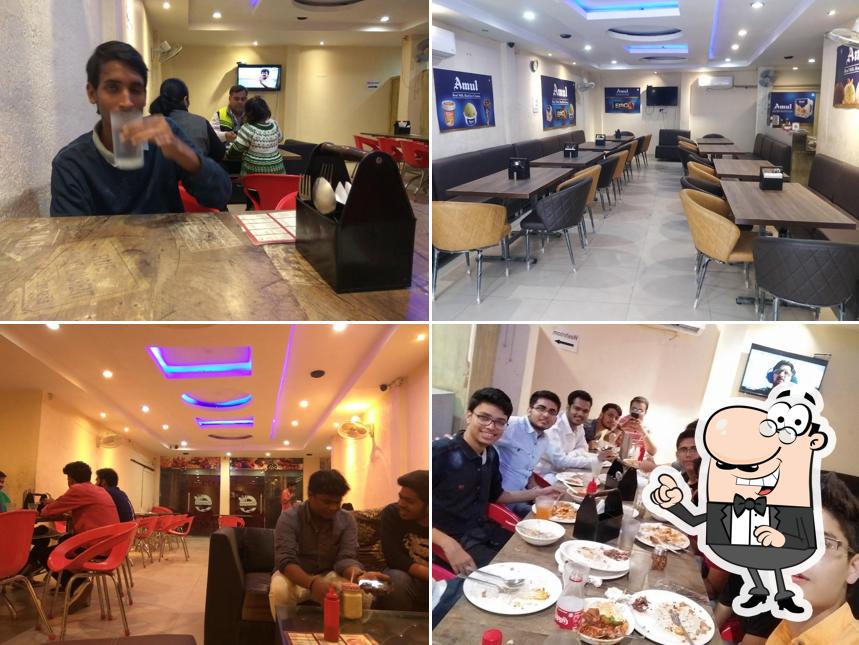 Hangout Restaurant and Gaming Club