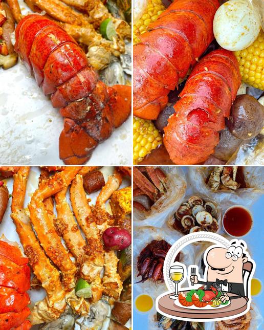 Angry Crab Shack in Tucson Restaurant reviews