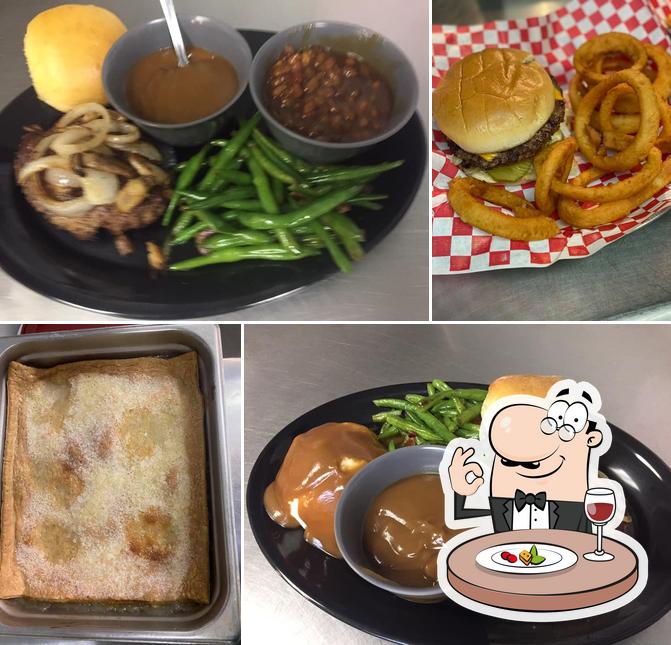 Oilspill restaurant in Madill Restaurant menu and reviews