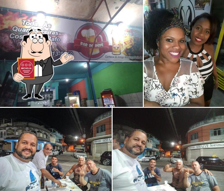 See this image of Bar do Pepê