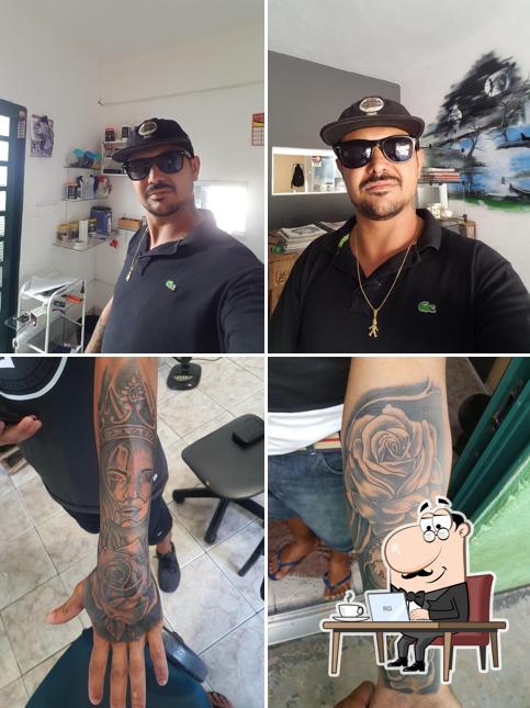 Familia Tarta Tattoo