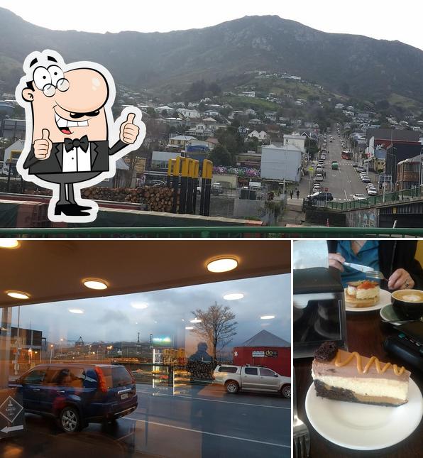 The Lyttelton Coffee Company in Christchurch