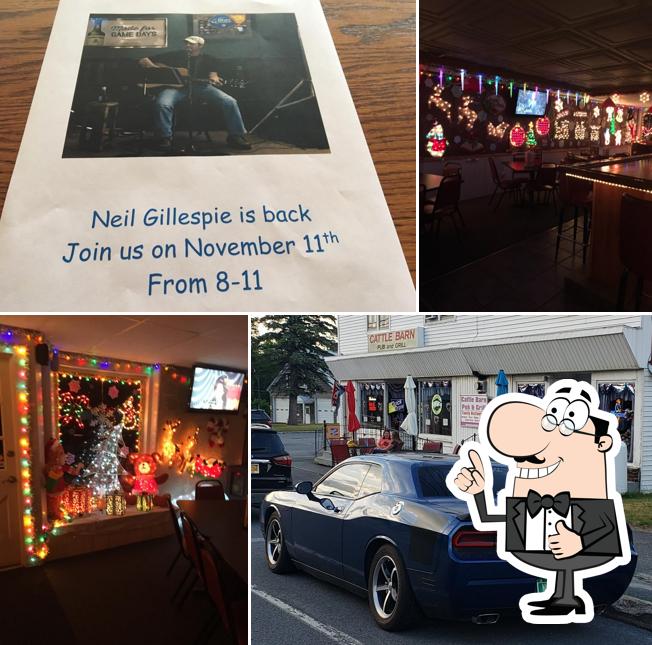 Cattle Barn Pub & Grill in Chazy Restaurant menu and reviews