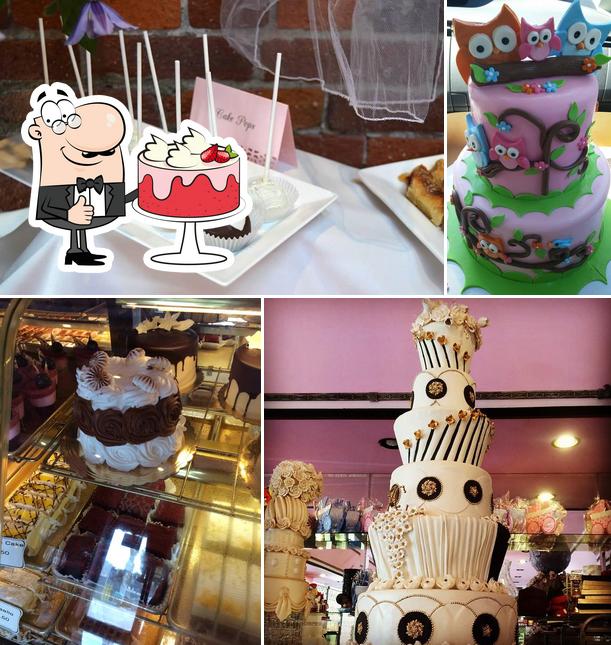 Maggie's Bakery in Los Angeles Restaurant menu and reviews