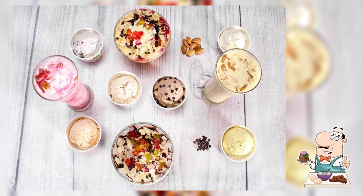 Natural Fresh Ice Cream