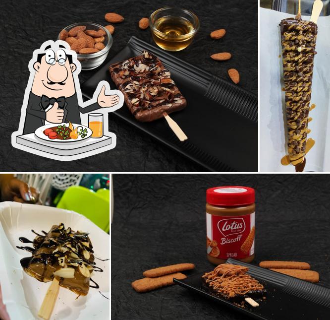The Waffle Bakery, Pune, Jogeshwari hotel below dmart Restaurant reviews