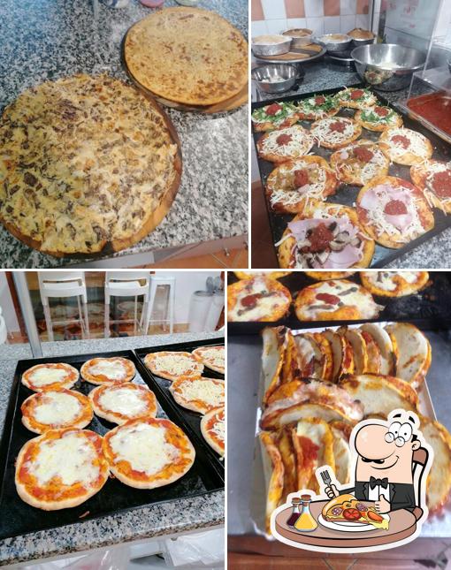 Gusto Tondo Pizzeria Fainè Panada Elmas