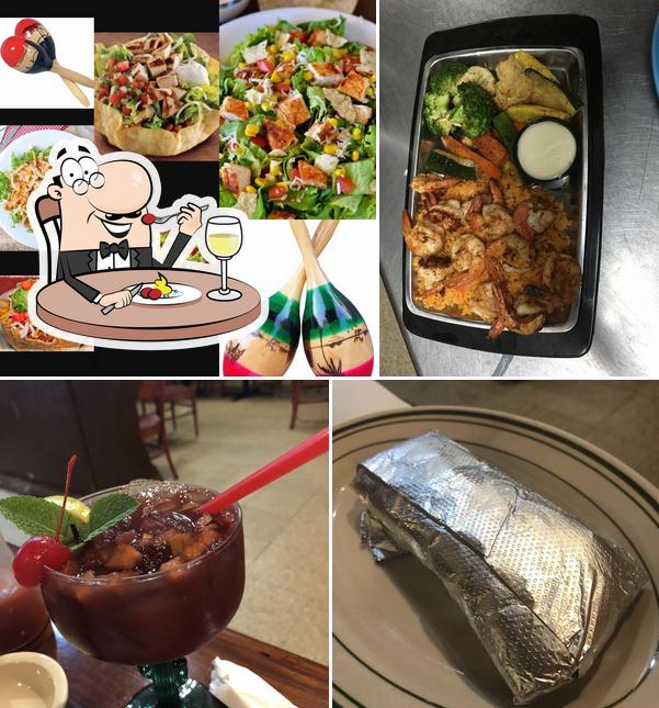 Las Maracas in Westwego Mexican restaurant menu and reviews