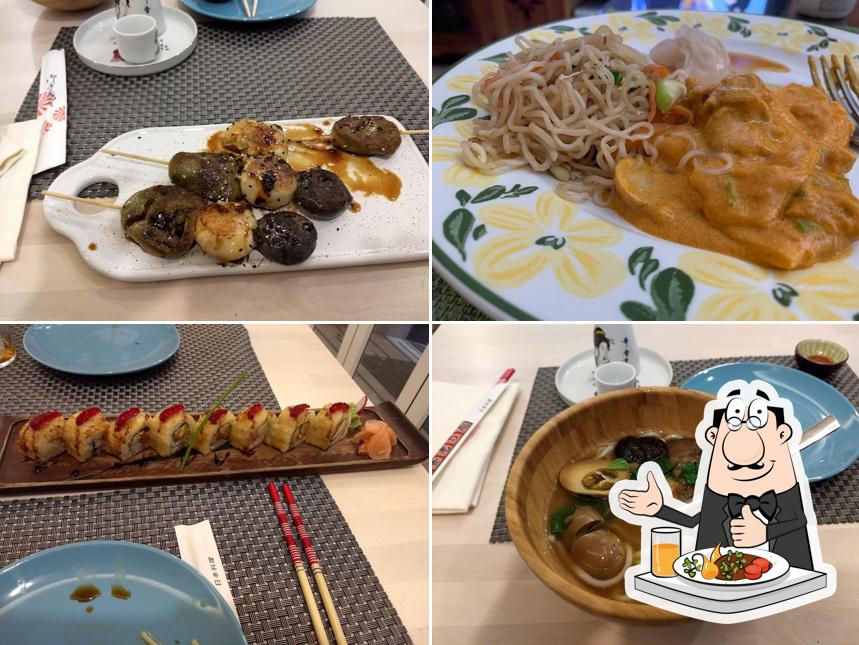 Oishi Restaurante Japonés