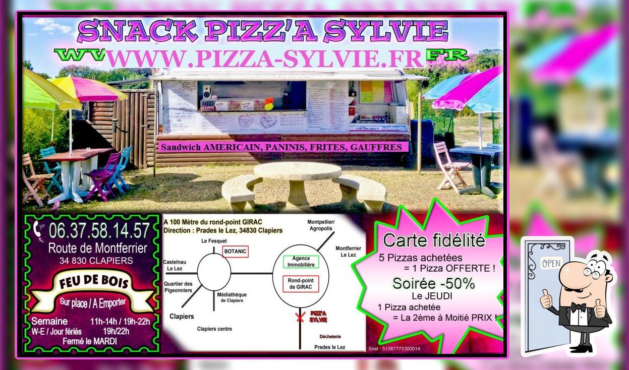 Pizza Sylvie