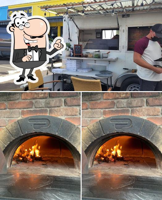 Valentina's Pizza in Kailua Restaurant reviews