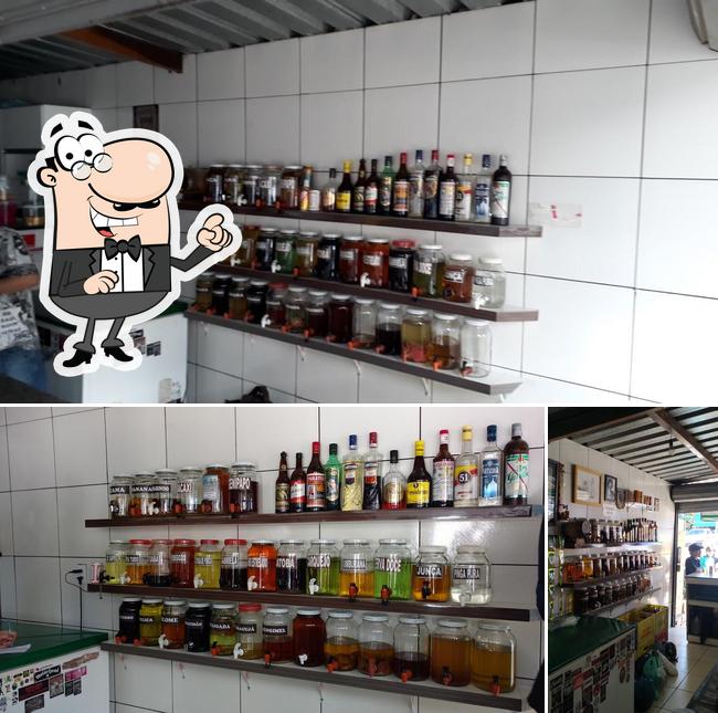 Cachaçaria Taberneiro