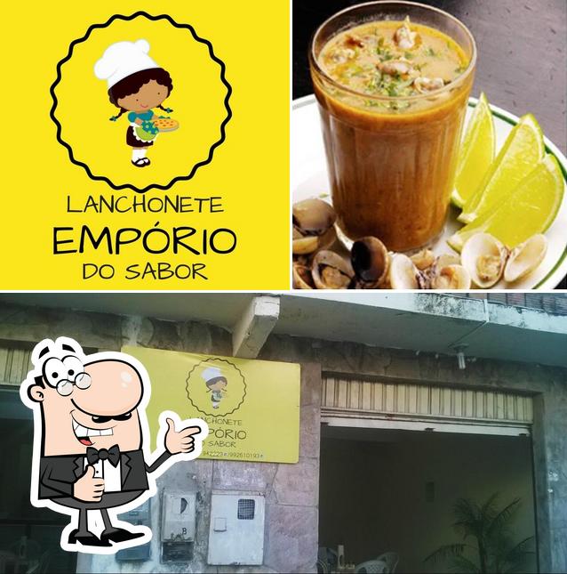 See the photo of Lanchonete Emporio Do Sabor