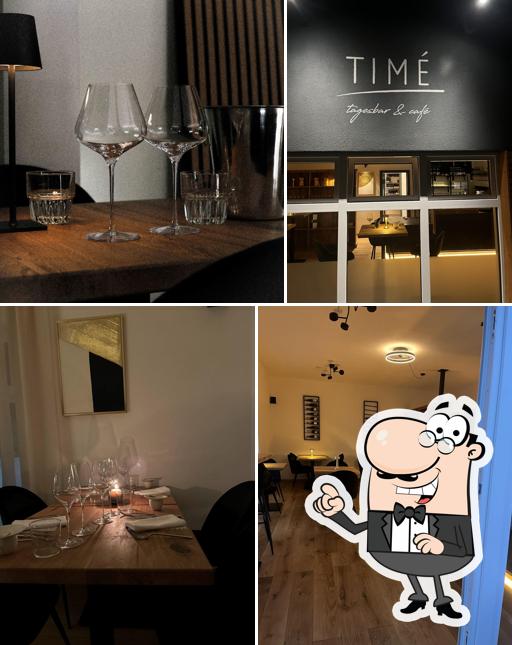 Timé Tagesbar & Café