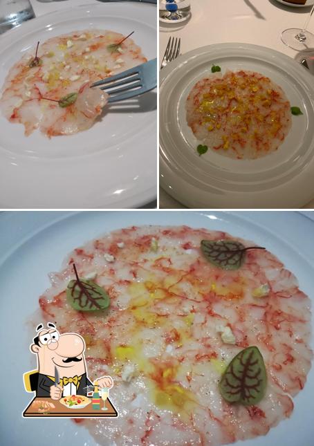 Carpaccio al Osteria Calabrese Cavallaro di Cavallaro Giovanni