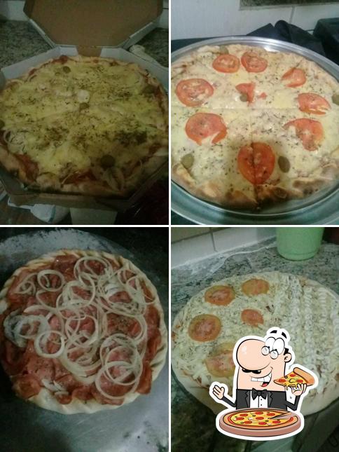 Boa Massa Esfiharia E Pizzaria