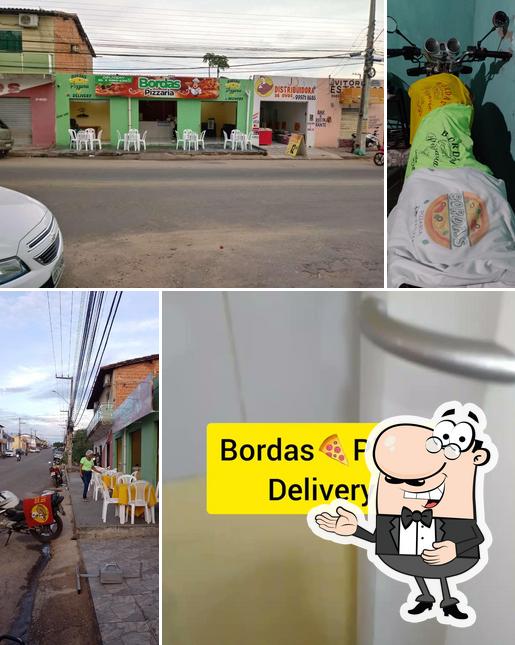 Bordas Pizzaria
