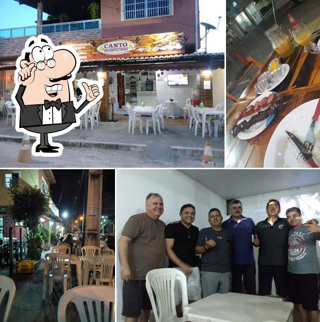 Canto do Espetinho, Fortaleza, R. Rúbens Monte - Restaurant reviews