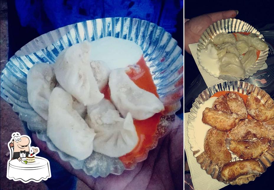 Darjeeling Special Momos serves a variety of desserts