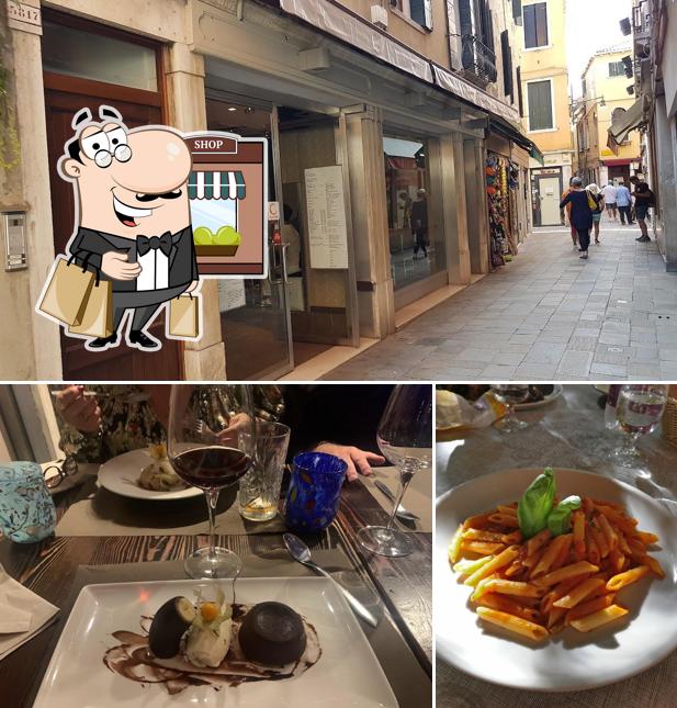 Guarda gli esterni di Impronta Restaurant Venice