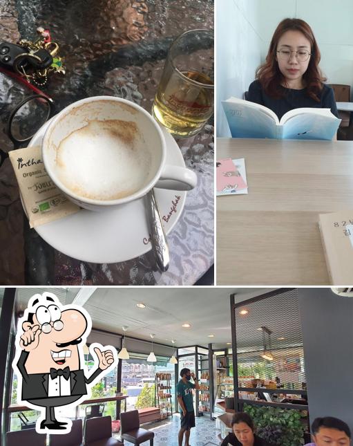 This is the photo depicting interior and seo_images_cat_45 at Inthanin Coffee