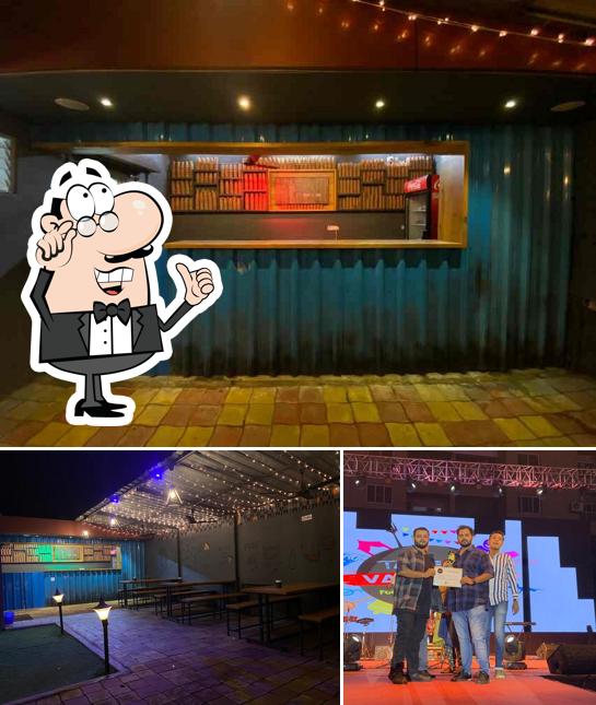 Kabir Kaka NOW Smoke & Grill Bullet BBQ, Vadodara Restaurant reviews