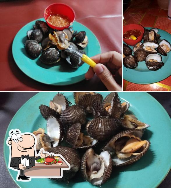Restaurante Kerang Rebus, Medan, HMMP+4XP Opiniones del restaurante