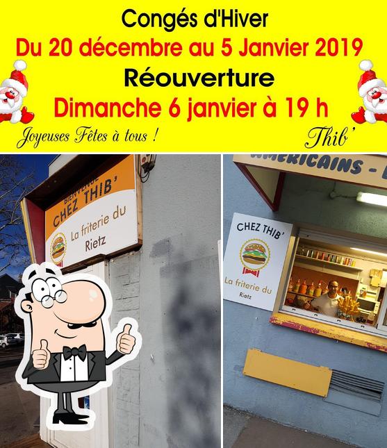 Voir l'image de La Friterie du Rietz - Chez Thib'