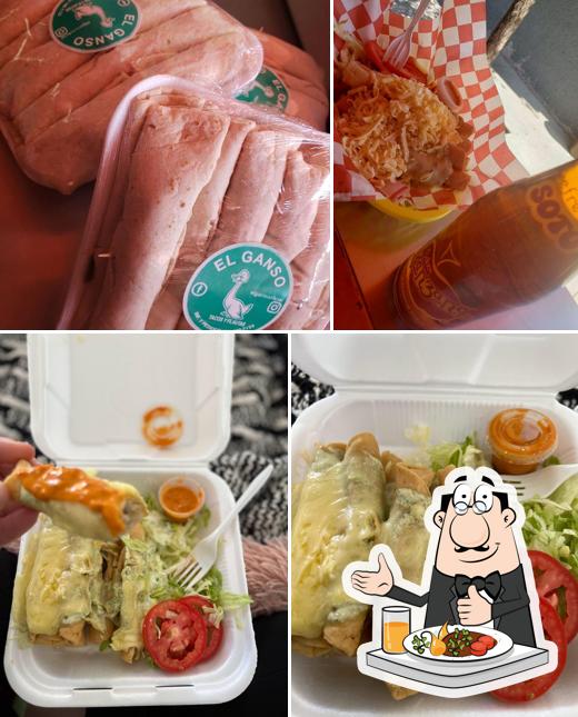 Restaurante Las flautas gansas matriz, Chihuahua Opiniones del