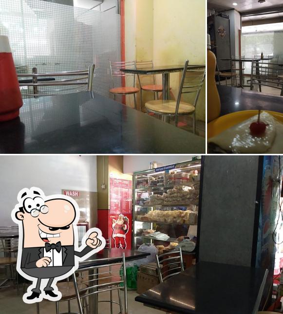 The interior of Malabar Bakes