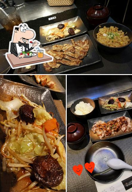 Food at Miyazaki