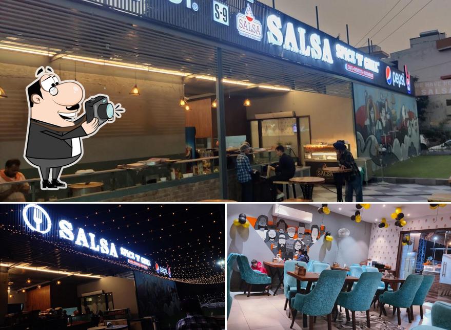 Salsa Spice N Grill, Ludhiana Restaurant reviews