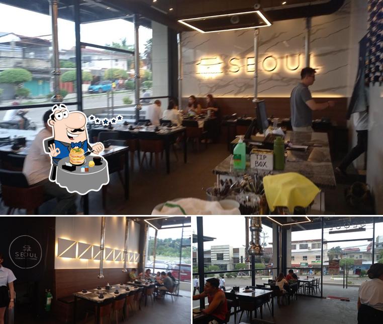 Seoul Unlimited Samgyupsal restaurant, Cebu City Restaurant reviews
