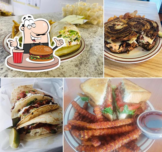 Smoke On the Water BBQ & Catering, 213 Huron Ave in Port Huron