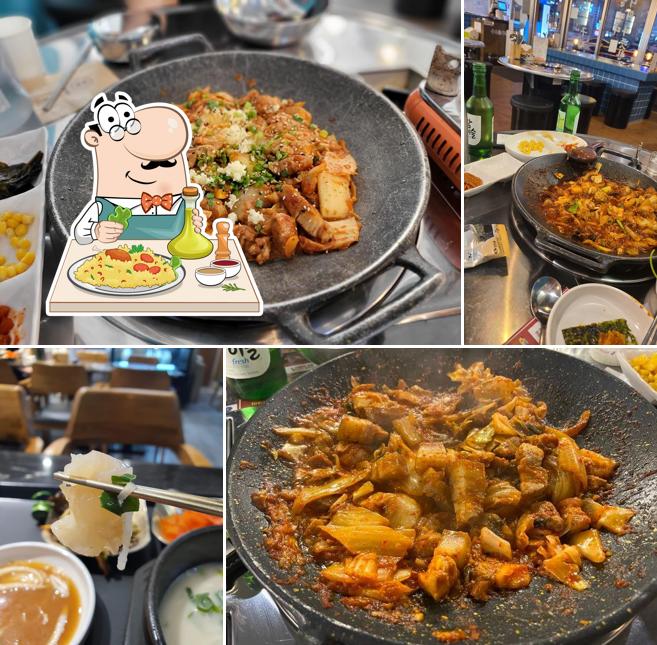 Comida en 삼산회관 전주도청점