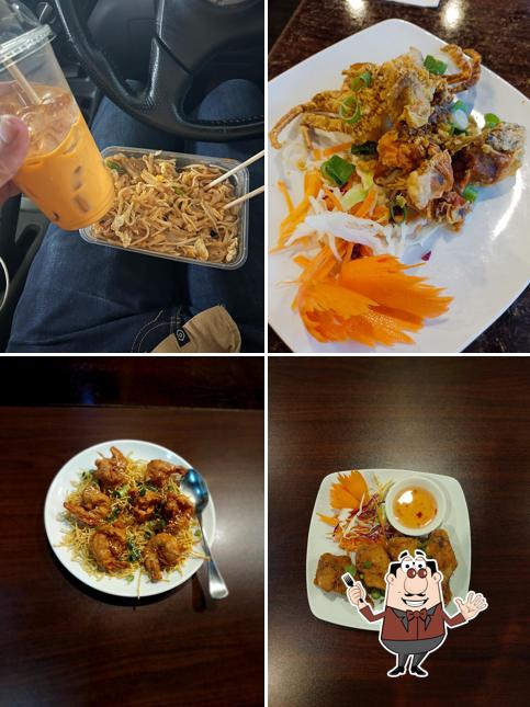 Rice Thai Tapas & Restaurant in Canberra Thai restaurant menu and reviews