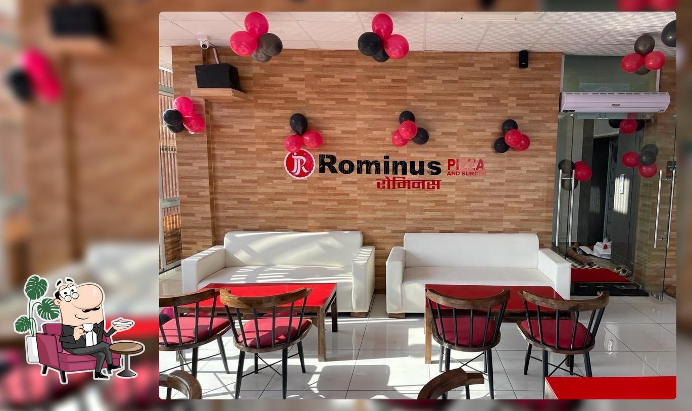 Rominus Pizza and Burger