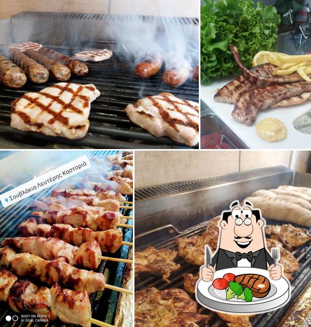 Σουβλάκια Λευτέρης Καστοριά, Kastoria Restaurant reviews