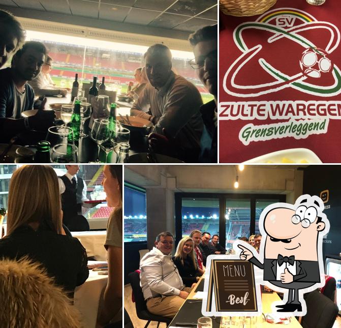 Image de VIP Lounge Zulte-Waregem