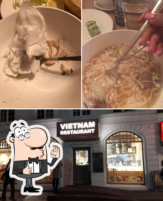 Aquí tienes una imagen de Vietnam Restaurant
