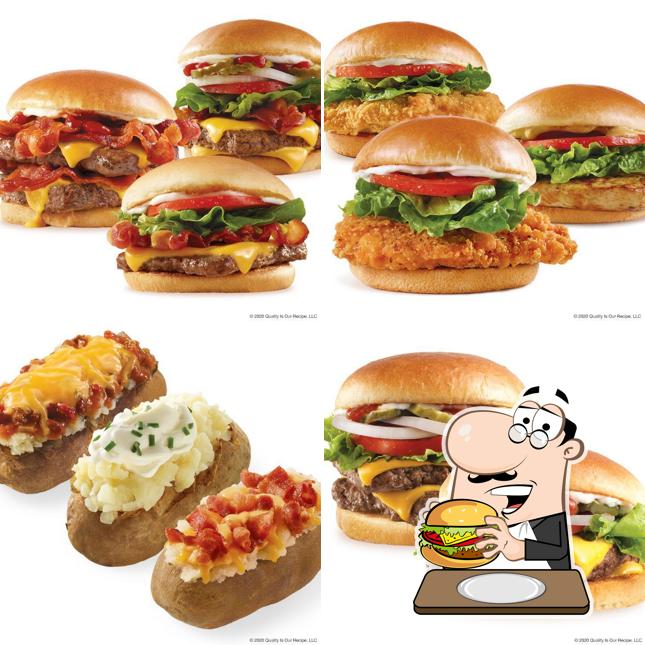 Les hamburgers de Wendy's will satisferont une grande variété de goûts