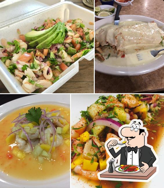 Mariscos La Sirena, 13131 Rivercrest Dr in Crestwood - Restaurant reviews