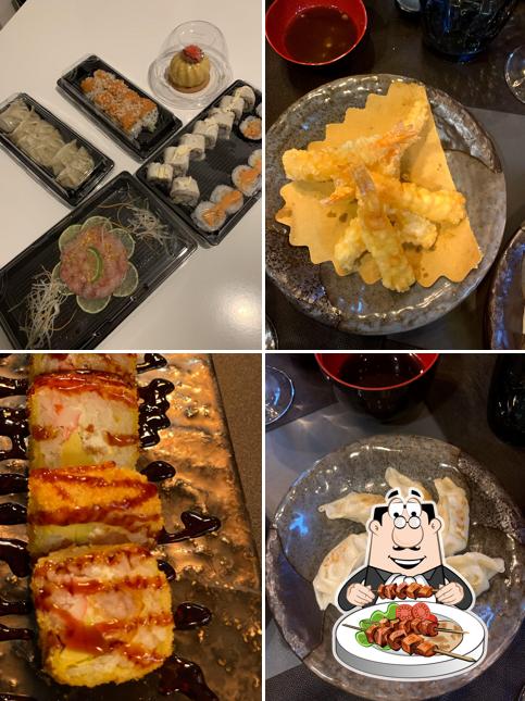 Cibo al Ginko Sushi